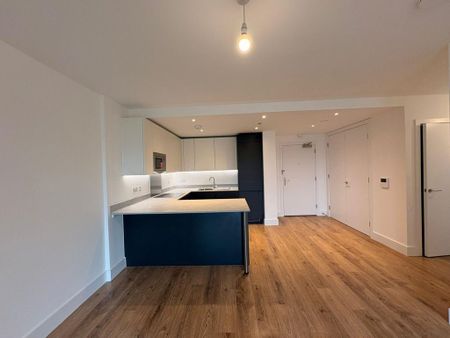 2 bedroom penthouse to rent - Photo 5