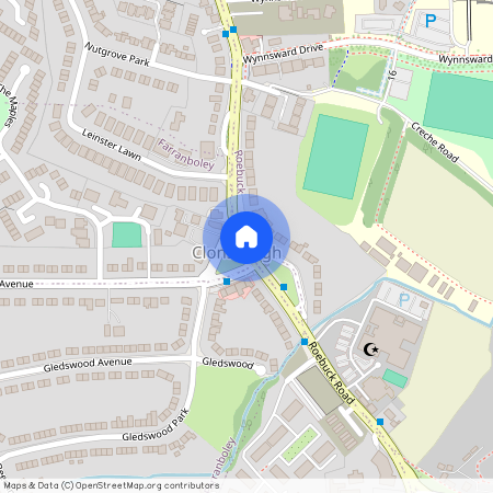 Apartment 57, The Atrium, Roebuck Hill, Ro, Clonskeagh, Dublin 14