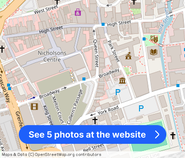 Broadway House, Queen Street, Maidenhead, SL6 - Photo 1