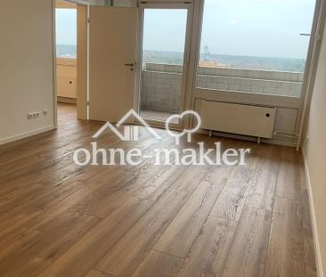 Erstbezug nach Sanierung: Helle 2-Zi-Wohnung mit Traumblick in Heus... - Photo 3