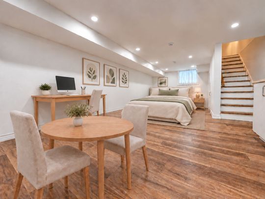 For Lease - 1042 Coxwell Avenue Unit# Lower, Toronto, Ontario - Photo 1