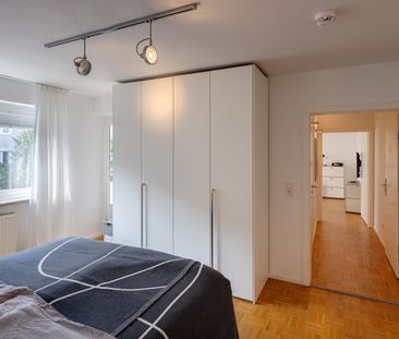 Modern furnished 2-room apartment for rent - Photo 5