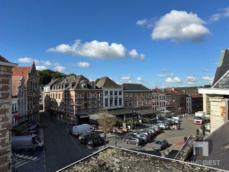 Knap appartement met 3 slpks op de markt van Diest (124m²)! - Photo 3