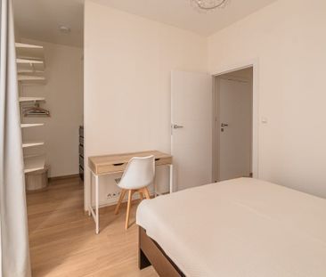 Dwa oddzielne pokoje, 52 m2, Westfield Mokotów 52 m² - Photo 4