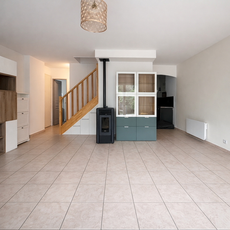 Location Maison 4 pièces 91m² AIX EN PROVENCE 80ème - Photo 2