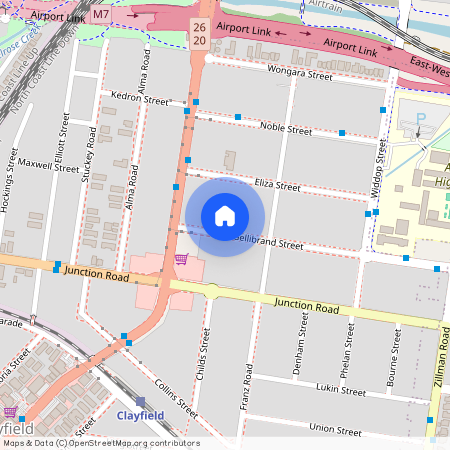 5/23-27 Gellibrand Street, Qld 4011, Clayfield