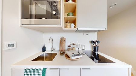 Studio to rent - Photo 4