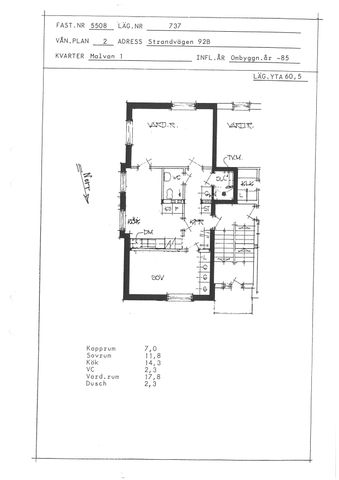Strandvägen 92 B - Foto 4