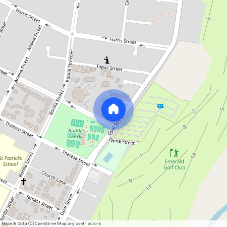 3/69 Opal St, Qld 4720, Emerald