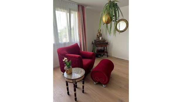 2½ Zimmer-Wohnung in Rapperswil (SG), möbliert, auf Zeit - Foto 1