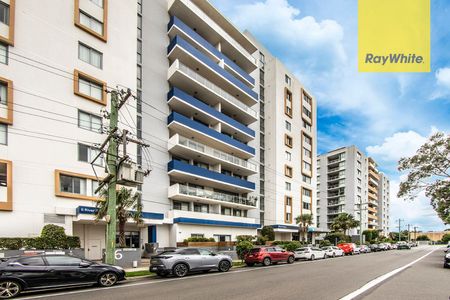 Two Bedroom Apartment In Unbeatable Location Near Parramatta CBD & Light Rail - Photo 5