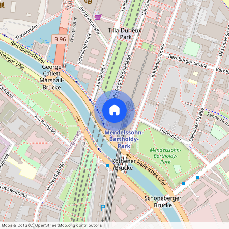 Gabriele-Tergit-Promenade 21, 10963 Berlin