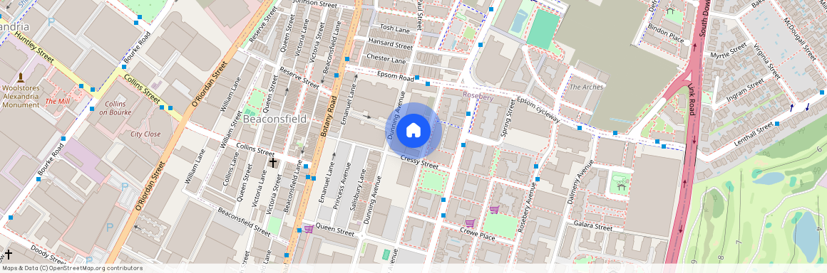 17/13-21 Mentmore Avenue, Rosebery 2018, New South Wales