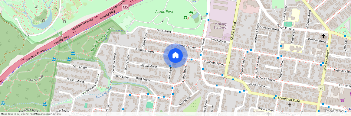 2/34 Elizabeth Street, Toowong, QLD 4066