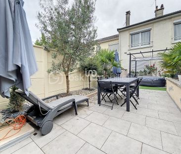 Duplex de 71 m² à Courtry - Photo 1