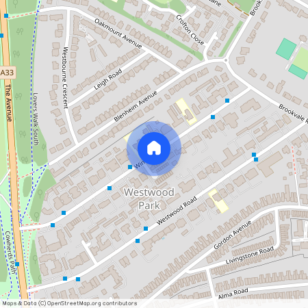 Winn Road, Hampshire SO17