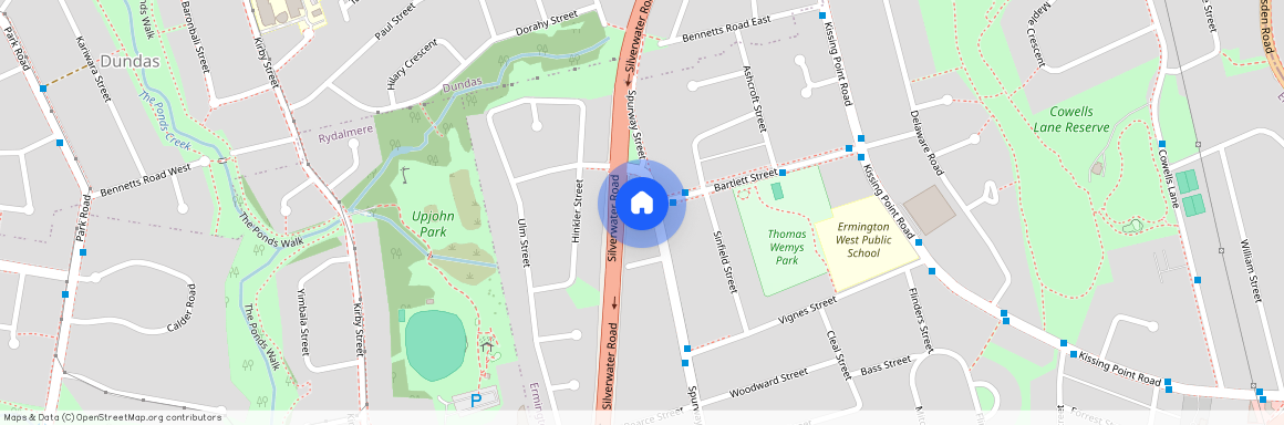 8/124-128 Spurway Street, NSW 2115, Ermington