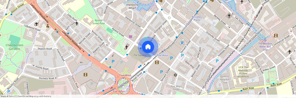 Ryland Street, B16 - 8-8 Viewings