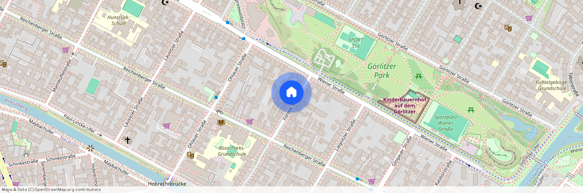 Forster Str. 4, 10999 Berlin, Germany