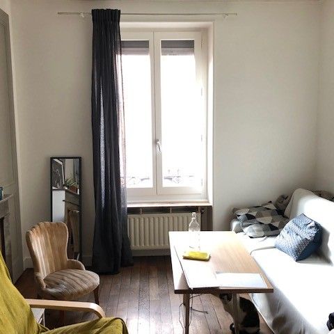 Location Appartement 3 pièces 54m² LYON 3ème - Photo 1