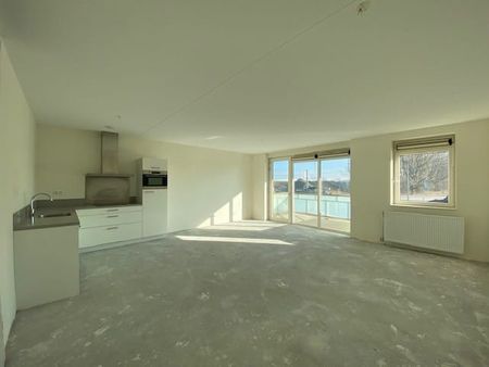 Appartement te huur: Abebe Bikilastraat 43 1361 CD Almere - Photo 3