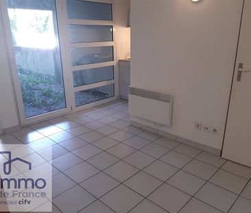 Location dans résidence étudiante appartement 1 pièce 26 m² à Lyon 8e Arrondissement (69008) Sans souci - monplaisir - Photo 2