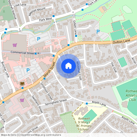 Hargreaves Street, Rothwell, Leeds, West Yorkshire