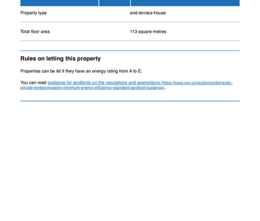 3 bedroom terraced house to rent - Photo 1