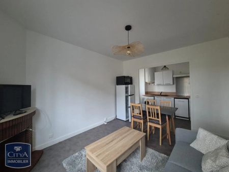 Appartement à louer 2 pièces 35.04m² - Photo 2