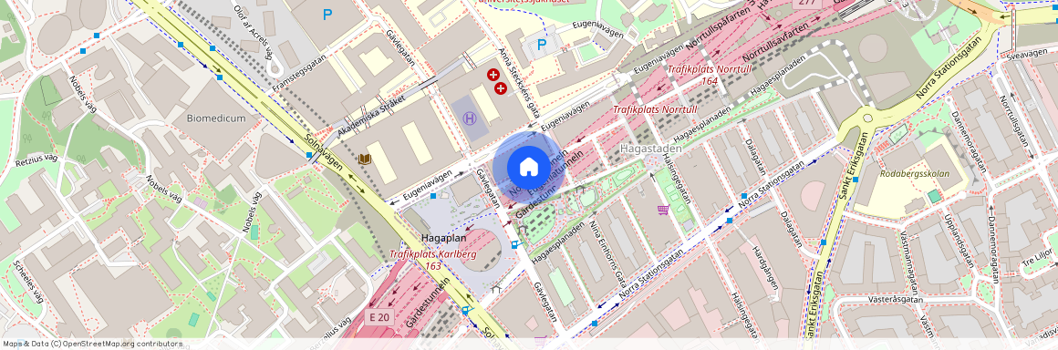 Emmy Rappes Gata 3, 113 68 Stockholm