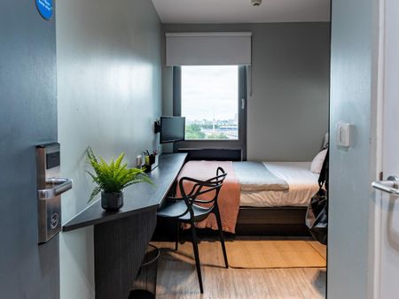 Studio to rent - Photo 4