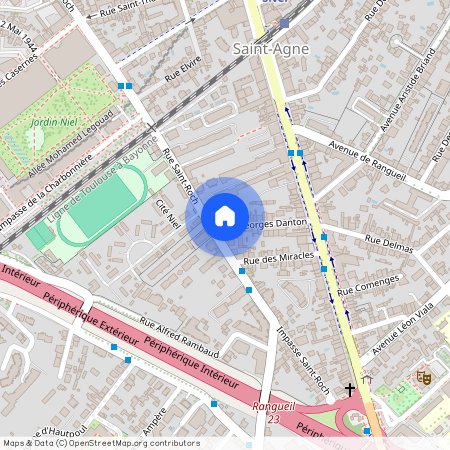Toulouse - 31400