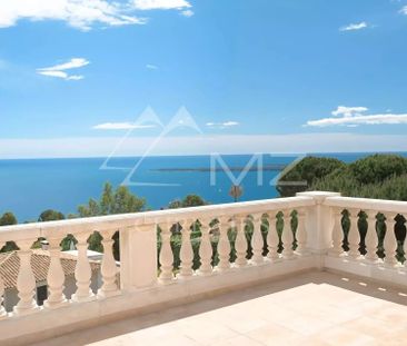 Super Cannes - Villa avec vue mer - Photo 1