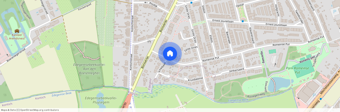 Romeinse Put 24 / 8, 2650 Edegem