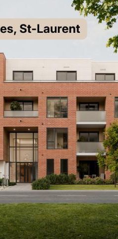 3 CH - 2 SDB - Montréal - $2,625 /mo - Photo 1