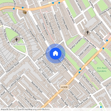 Drayton Court, London, SW10