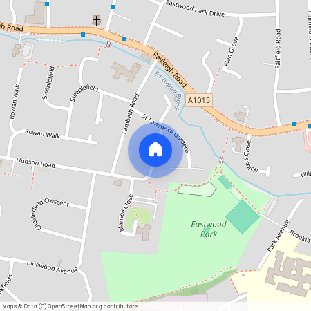 Hudson Crescent, Leigh-on-sea, SS9