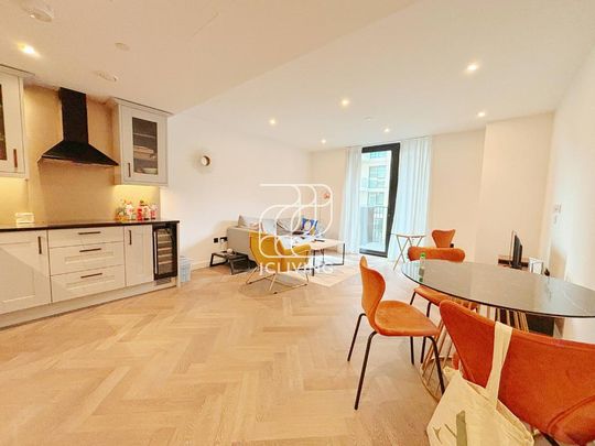 1 bedroom flat to rent - Photo 1