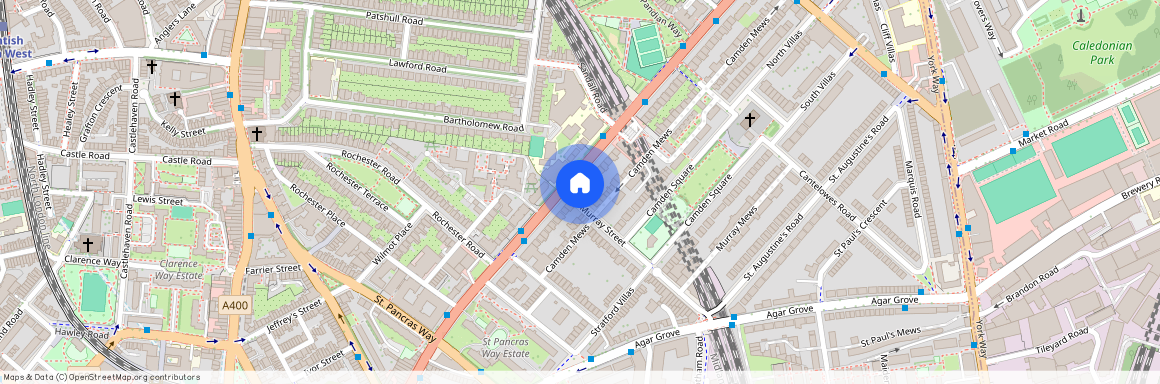 London NW1