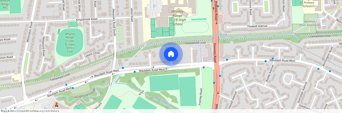 Mellowstone Drive, Manchester, M21