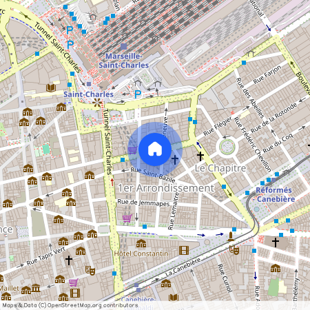 MARSEILLE 01 (13001)