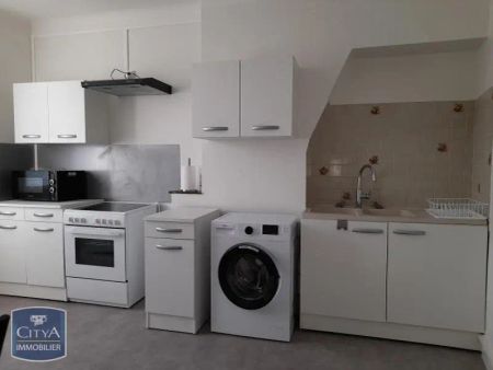 Appartement à louer 2 pièces 64.5m² - Photo 2