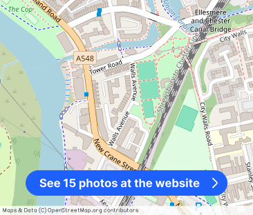 Walls Avenue, Chester, Cheshire, CH1 - Photo 1