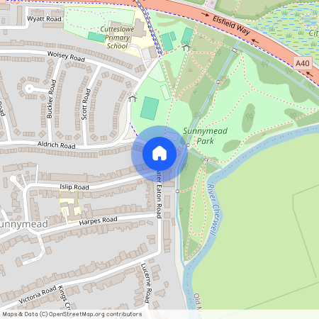 Water Eaton Road, Oxford, OX2 7XD