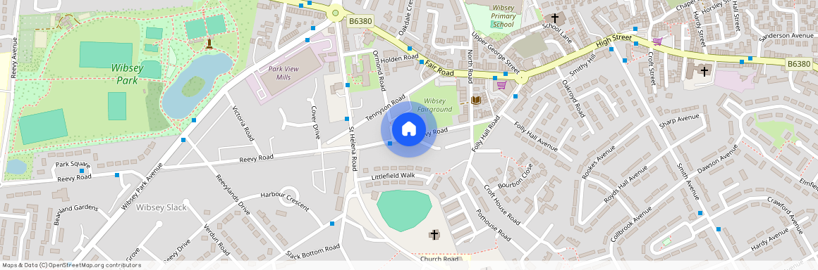 Reevy Road, West Yorkshire BD6