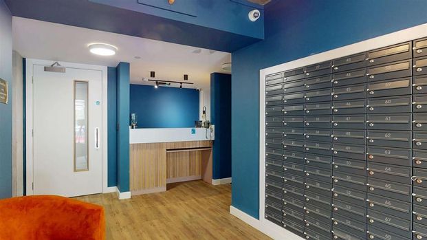 Studio to rent - Photo 1