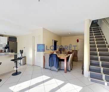 Maison T3 LE PETIT QUEVILLY à louer - Photo 3