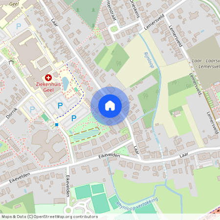 Laar 69, 2440, Geel