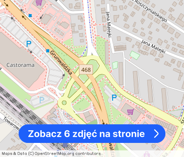 Mieszkanie 2-pokojowe Rumia centrum przy SKM - Zdjęcie 1