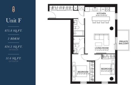 For Lease - 7 Erie Avenue Unit# 406, Brantford, Ontario - Photo 2